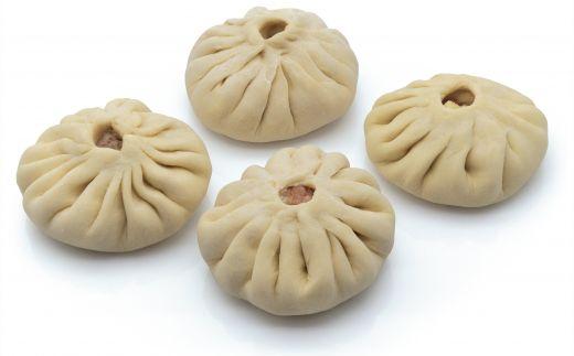 Кныш с курицей и картофелем
