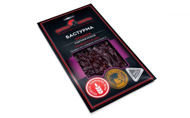 Бастурма сыровяленая