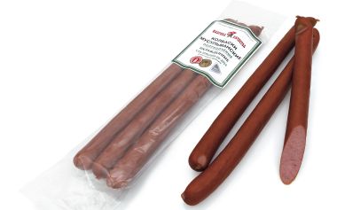 Колбаски Мусульманские