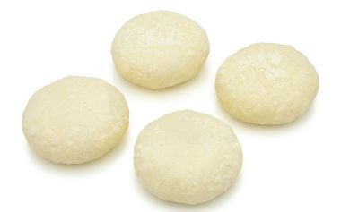 Сырники с вареной сгущёнкой