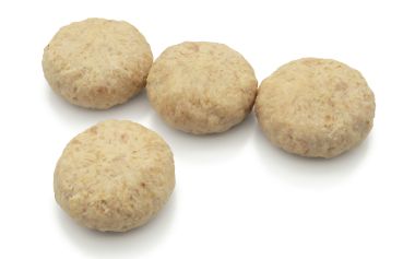 Котлеты «ПО-БОЯРСКИ» из мяса цыплят-бройлеров
