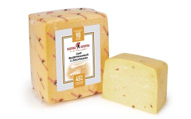 Выдержанный с лисичками