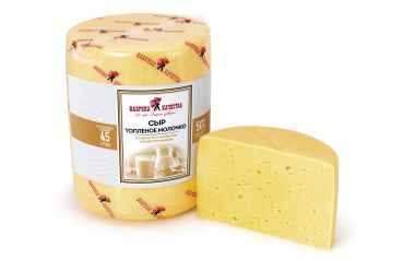 Топлёное молочко