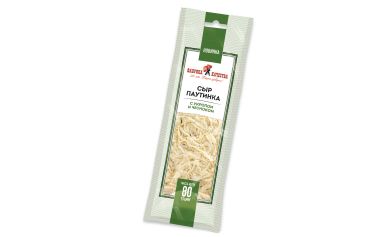 Паутинка с укропом и чесноком