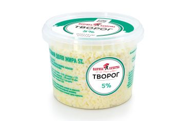 Творог 5%