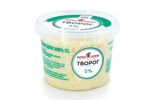 Творог 5%