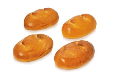мини пирожки с картофелем и сыром