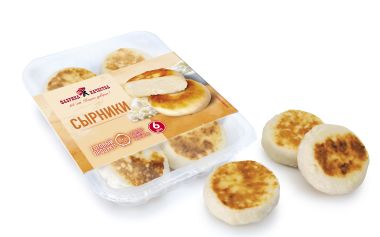 Сырники готовые
