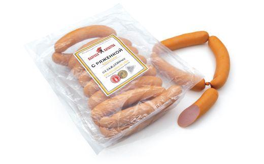 С ряженкой