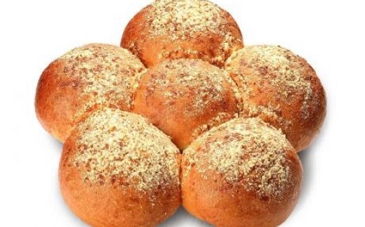 Булочки по-домашнему
