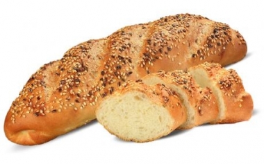 Булочки злаковые