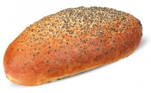 Рулет с маком