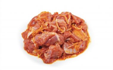 Шашлык "Классический" из мяса индейки