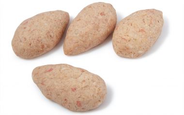 Котлеты "Пожарские" из мяса кур