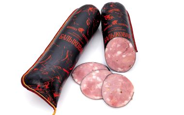 Балыковая