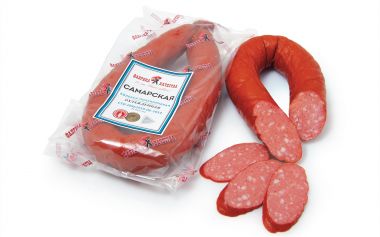 Самарская