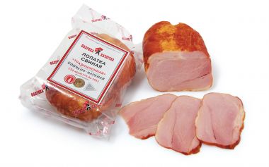 Лопатка свиная