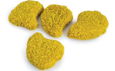 Наггетсы "С сыром" из мяса цыплят-бройлеров