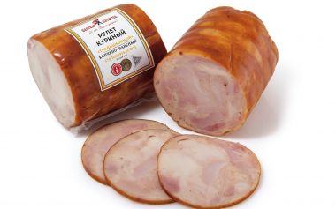 Рулет куриный