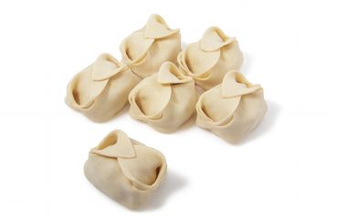 Манты с картофелем