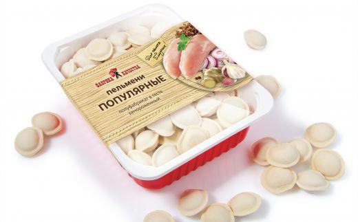 Популярные из мяса кур